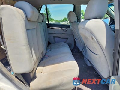 Zdjęcie 10 z 12 samochodu: 2008 HYUNDAI SANTA FE GLS VIN:5NMSG13D88H227134 - miniatura