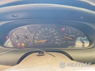 Zdjęcie 9 z 12 samochodu: 1998 FORD TAURUS LX VIN:1FAFP52S3WG255149 - miniatura