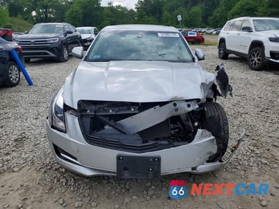 Piąte zdjęcie samochodu w środku: 2018 CADILLAC ATS VIN:1G6AE5RX0J0180121 - miniatura