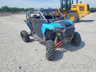 2018 POLARIS RZR UTILITY VEHICLE 3NSVDE920JF415509 - główne zdjęcie licytacji z USA - miniatura