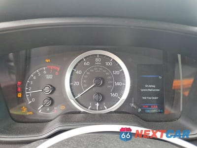 Zdjęcie 9 z 12 samochodu: 2022 TOYOTA COROLLA LE VIN:5YFEPMAE5NP361868 - miniatura