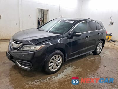 2016 ACURA RDX 5J8TB3H38GL001219 - główne zdjęcie licytacji z USA - miniatura