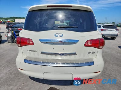 Zdjęcie 6 z 13 samochodu: 2015 INFINITI QX80 BASE VIN:JN8AZ2NF8F9570260 - miniatura
