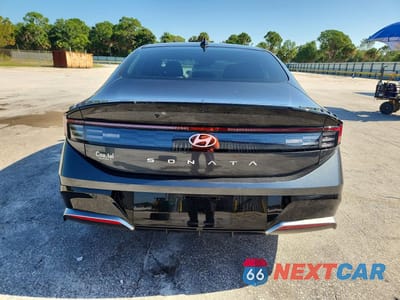 Zdjęcie 6 z 13 samochodu: 2026 HYUNDAI SONATA SEL SPORT VIN:KMHL64JA3TA543525 - miniatura