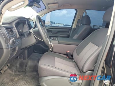 Zdjęcie 7 z 12 samochodu: 2023 NISSAN TITAN S VIN:1N6AA1EC6PN113066 - miniatura