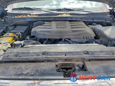 Zdjęcie 11 z 12 samochodu: 2018 NISSAN TITAN PLATINUM RESERVE VIN:1N6AA1E69JN511518 - miniatura