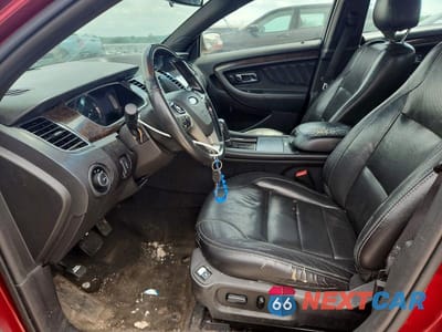 Zdjęcie 7 z 13 samochodu: 2013 FORD TAURUS LIMITED VIN:1FAHP2F85DG136523 - miniatura