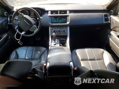 Zdjęcie 8 z 13 samochodu: 2017 LAND ROVER RANGE ROVER SPORT SE VIN:SALWG2FV0HA676161 - miniatura