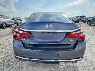 Zdjęcie 6 z 12 samochodu: 2017 HONDA ACCORD LX VIN:1HGCR2F33HA039043 - miniatura