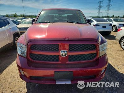 Piąte zdjęcie samochodu w środku: 2014 RAM 1500 ST VIN:1C6RR6KT0ES363036 - miniatura