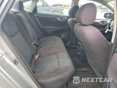Zdjęcie 10 z 12 samochodu: 2013 NISSAN SENTRA S VIN:3N1AB7APXDL789143 - miniatura