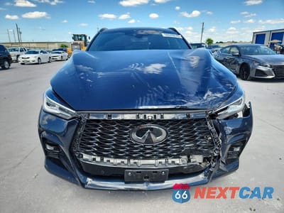 Piąte zdjęcie samochodu w środku: 2024 INFINITI QX50 SPORT VIN:3PCAJ5FA3RF111266 - miniatura
