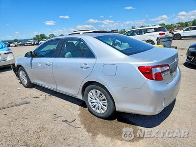 Drugie zdjęcie samochodu z przodu: 2013 TOYOTA CAMRY LE VIN:4T4BF1FK1DR301592 - miniatura