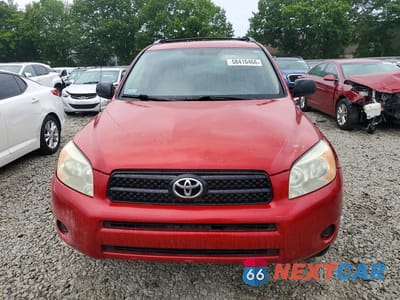 Piąte zdjęcie samochodu w środku: 2007 TOYOTA RAV4 BASE VIN:JTMBD35V275115036 - miniatura