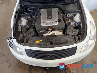 Zdjęcie 11 z 12 samochodu: 2008 INFINITI G35 X VIN:JNKBV61F48M278709 - miniatura