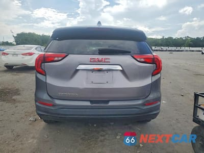 Zdjęcie 6 z 13 samochodu: 2020 GMC TERRAIN SLE VIN:3GKALTEV5LL185191 - miniatura