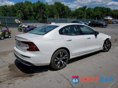 Trzecie zdjęcie samochodu z tyłu: 2024 VOLVO S60 PLUS VIN:7JRL12TL3RG326554 - miniatura