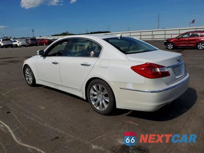 Drugie zdjęcie samochodu z przodu: 2012 HYUNDAI GENESIS 3.8L VIN:KMHGC4DD8CU160551 - miniatura