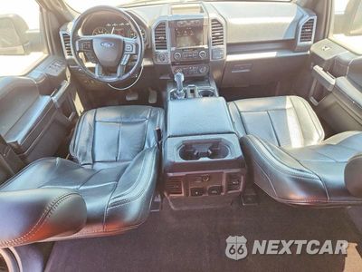 Zdjęcie 8 z 12 samochodu: 2018 FORD F150 SUPERCREW VIN:1FTEW1EP2JFD26767 - miniatura