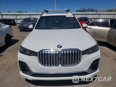 Piąte zdjęcie samochodu w środku: 2022 BMW X7 XDRIVE40I VIN:5UXCW2C06N9K46801 - miniatura