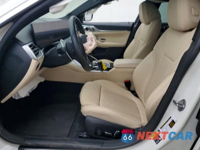 Zdjęcie 7 z 13 samochodu: 2024 BMW I4 EDRIVE 35 VIN:WBY43AW02RFT04462 - miniatura