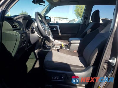 Zdjęcie 7 z 13 samochodu: 2021 TOYOTA 4RUNNER SR5 VIN:JTEMU5JR0M5962609 - miniatura