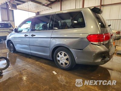 Drugie zdjęcie samochodu z przodu: 2009 HONDA ODYSSEY LX VIN:5FNRL38269B055234 - miniatura