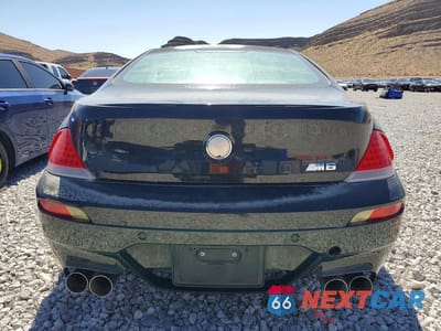 Zdjęcie 6 z 12 samochodu: 2006 BMW M6 VIN:WBSEH93476B797225 - miniatura