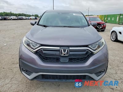 Piąte zdjęcie samochodu w środku: 2021 HONDA CR-V EX VIN:7FARW2H54ME005666 - miniatura
