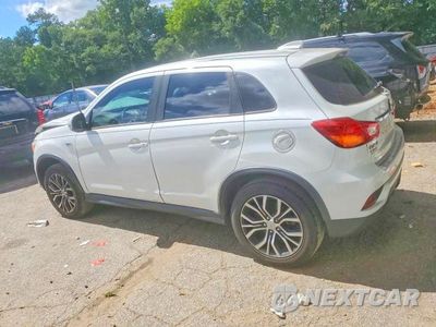 Drugie zdjęcie samochodu z przodu: 2019 MITSUBISHI OUTLANDER SPORT ES VIN:JA4AP3AU6KU005051 - miniatura