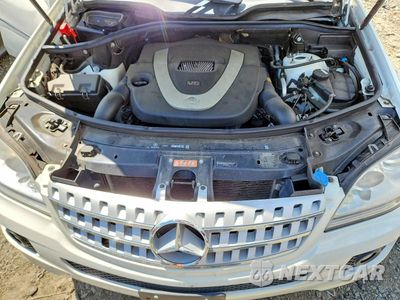 Zdjęcie 12 z 13 samochodu: 2008 MERCEDES-BENZ ML 350 VIN:4JGBB86E98A418207 - miniatura