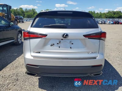 Zdjęcie 6 z 13 samochodu: 2019 LEXUS NX 300 F SPORT VIN:JTJBARBZ7K2189711 - miniatura