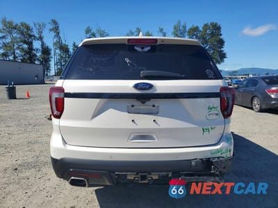 Zdjęcie 6 z 13 samochodu: 2017 FORD EXPLORER SPORT VIN:1FM5K8GT2HGB83530 - miniatura