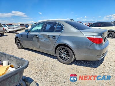 Drugie zdjęcie samochodu z przodu: 2006 BMW 525 I VIN:WBANE53586CK83800 - miniatura