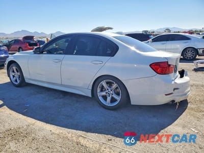 Drugie zdjęcie samochodu z przodu: 2015 BMW 320 I VIN:WBA3B1C55FK139474 - miniatura