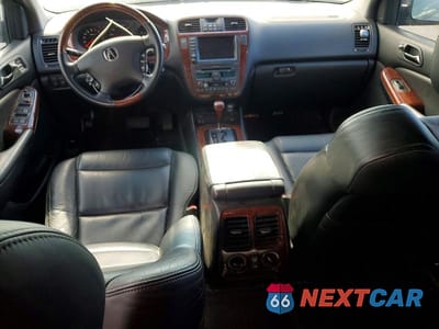 Zdjęcie 8 z 13 samochodu: 2004 ACURA MDX TOURING VIN:2HNYD18904H524602 - miniatura