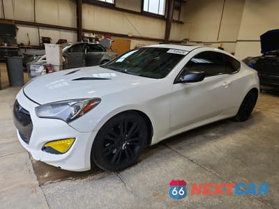 2013 HYUNDAI GENESIS COUPE 2.0T KMHHT6KDXDU086389 - główne zdjęcie licytacji z USA - miniatura