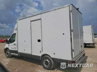 Drugie zdjęcie samochodu z przodu: 2020 FORD TRANSIT T-350 VIN:1FDBW5Z82LKB52508 - miniatura
