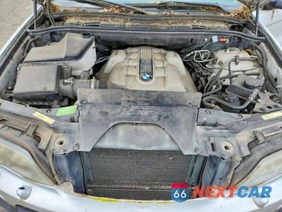 Zdjęcie 11 z 12 samochodu: 2005 BMW X5 4.4I VIN:5UXFB53505LV11186 - miniatura