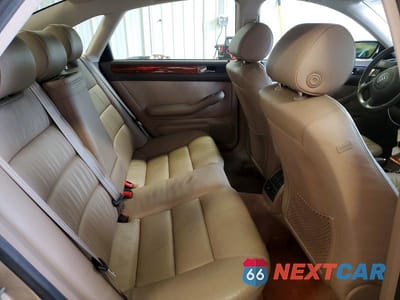 Zdjęcie 10 z 12 samochodu: 2001 AUDI A6 2.8 QUATTRO VIN:WAUEH64B71N030353 - miniatura