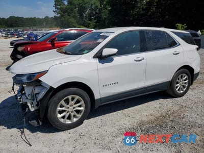 2019 CHEVROLET EQUINOX LT 2GNAXUEV8K6269702 - główne zdjęcie licytacji z USA - miniatura