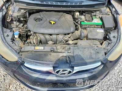 Zdjęcie 11 z 12 samochodu: 2013 HYUNDAI ELANTRA GLS VIN:KMHDH4AE5DU592436 - miniatura