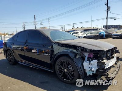 Czwarte zdjęcie samochodu z boku: 2026 TOYOTA CAMRY SE VIN:4T1DAACK3TU703750 - miniatura