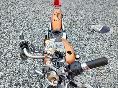 Piąte zdjęcie samochodu w środku: 2008 HARLEY-DAVIDSON FXDWG 105TH ANNIVERSARY EDITION VIN:1HD1GP4558K304096 - miniatura