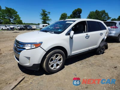 2011 FORD EDGE SEL 2FMDK4JC9BBB00722 - główne zdjęcie licytacji z USA - miniatura