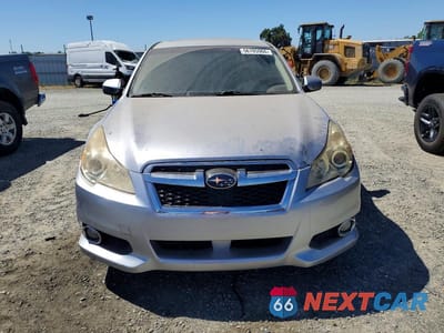 Piąte zdjęcie samochodu w środku: 2014 SUBARU LEGACY 2.5I LIMITED VIN:4S3BMBL65E3015608 - miniatura