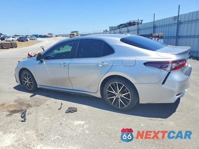 Drugie zdjęcie samochodu z przodu: 2023 TOYOTA CAMRY SE VIN:4T1S11AK5PU750746 - miniatura