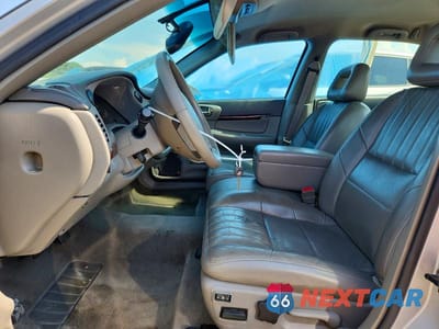 Zdjęcie 7 z 12 samochodu: 2000 CHEVROLET IMPALA VIN:2G1WF55K8Y9251486 - miniatura