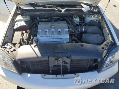 Zdjęcie 11 z 12 samochodu: 2003 CADILLAC DEVILLE VIN:1G6KD54Y33U277736 - miniatura