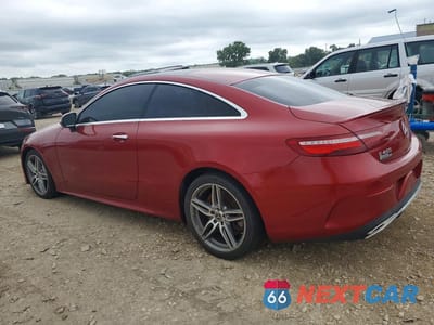Drugie zdjęcie samochodu z przodu: 2019 MERCEDES-BENZ E 450 VIN:WDD1J6HB2KF083253 - miniatura